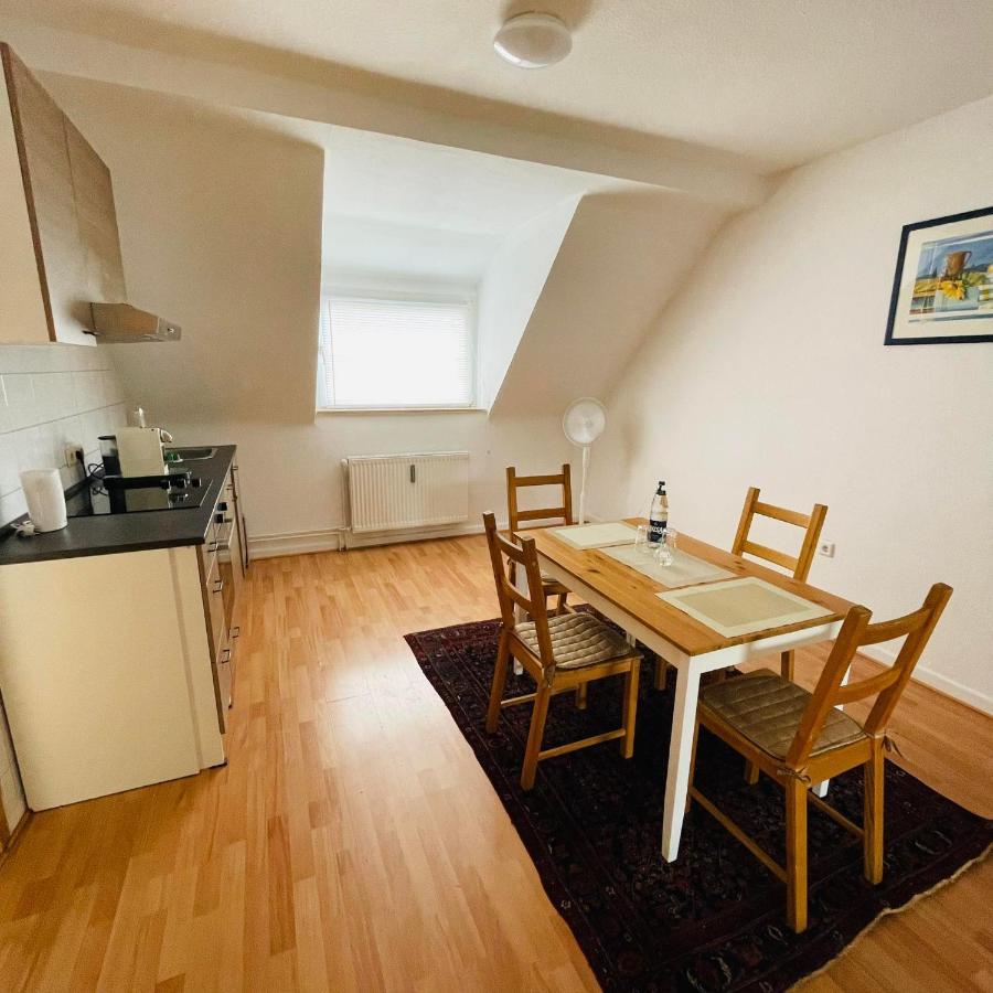 Nette Kuschelige Wohnung 2 Bochum Extérieur photo