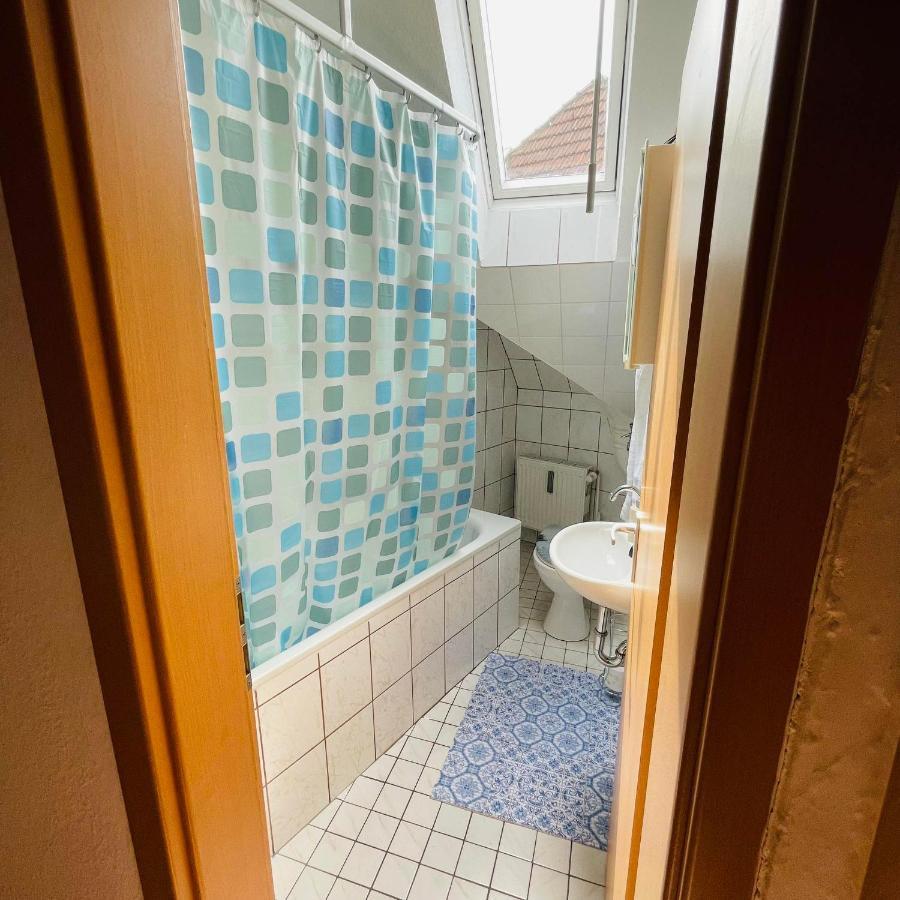 Nette Kuschelige Wohnung 2 Bochum Extérieur photo